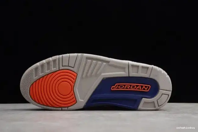 Retro Rivals' Jordan 136064-148 Air 'Knicks 3 0528
